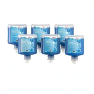 DEB-AZU1L - Deb Refresh Azure FOAM Wash 1000ml Refill, 6/CS-0