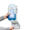 DEB-AZU1L - Deb Refresh Azure FOAM Wash 1000ml Refill, 6/CS-2