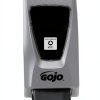 GOJO PRO TDX 2000 Push-Style Hand Soap Dispenser Gray 2000 mL-5