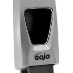 GOJO PRO TDX 2000 Push-Style Hand Soap Dispenser Gray 2000 mL-0