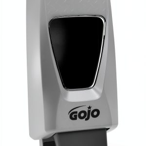 GOJO PRO TDX 2000 Push-Style Hand Soap Dispenser Gray 2000 mL-0