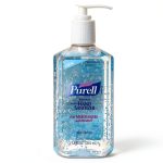 PURELL Advanced Instant Hand Sanitizer 12oz Pump Bottle Moisturizing-0