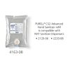 PURELL Advanced Hand Sanitizer Fragrance Free 1000 mL Pack of 8-3