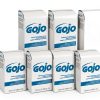 GOJO Premium Lotion Soap Waterfall fragrance 800ml Soap Refill 9106-12-0