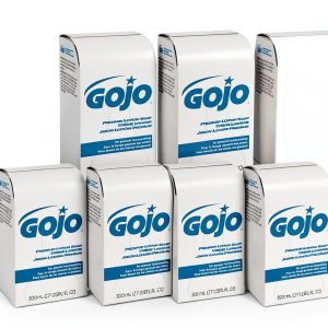 GOJO Premium Lotion Soap Waterfall fragrance 800ml Soap Refill 9106-12-0