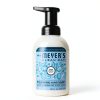 MRS. MEYER'S CLEAN DAY foaming Hand Soap, Rainwater Scent (10 Fl Oz (Pack of 1))-3