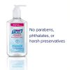 PURELL Advanced Hand Sanitizer Refreshing Gel, Clean Scent, 12 fl oz Pump Bottle (Pack of 12) - 3659-12-2