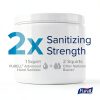 PURELL Advanced Hand Sanitizer Refreshing Gel, Clean Scent, 12 fl oz Pump Bottle (Pack of 12) - 3659-12-3