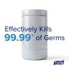 Purell Advanced Hand Sanitizer Gel Mint Oils 2 fl oz Pump 6-Pack-3