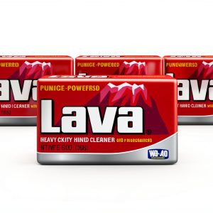 Lava Heavy-Duty Hand Cleaner with Moisturizers 5.75 oz Pack of 12-0