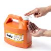 GOJO Natural Orange Pumice Hand Cleaner 64 Fl Oz Quick‑Acting Lotion-2