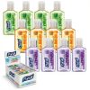 PURELL Hand Sanitizer Gel with Essential Oils 1 fl oz Pack of 12-0