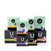 U by Kotex Balance Daily Wrapped Panty Liners Absorbency 450 Count-8