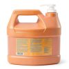 GOJO Natural Orange Pumice Hand Cleaner 64 Fl Oz Quick‑Acting Lotion-1